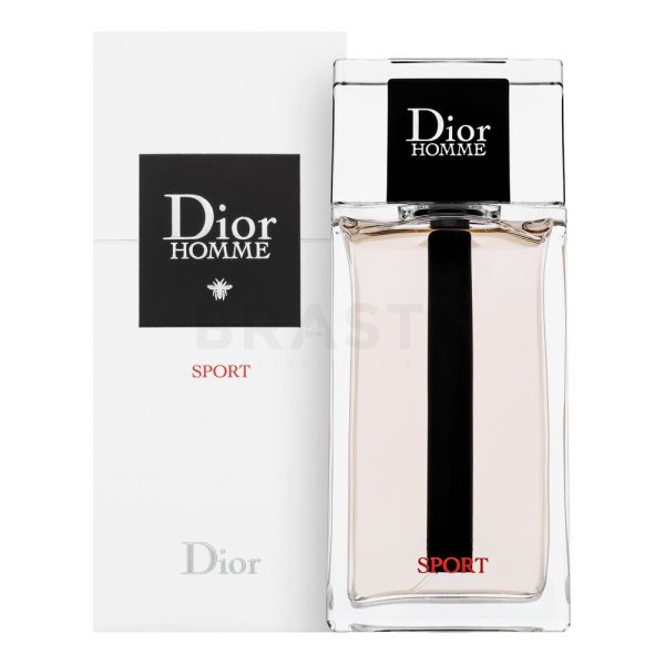 Dior (Christian Dior) Dior Homme Sport 2021 toaletní voda pro muže 125 ml