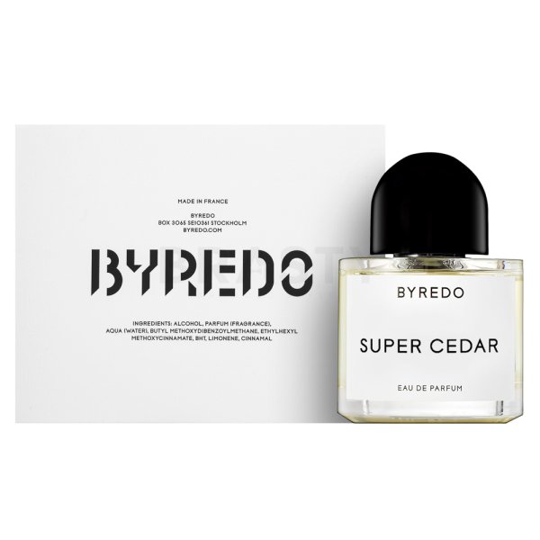Byredo Super Cedar Eau de Parfum uniszex 50 ml