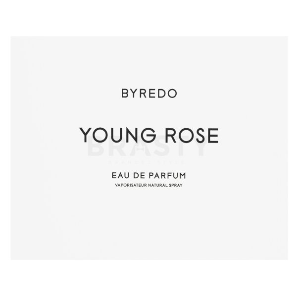 Byredo Young Rose Eau de Parfum unisex 50 ml