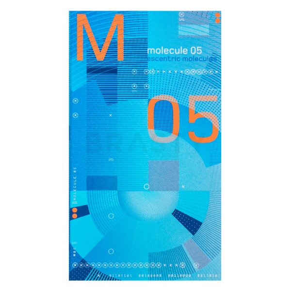 Escentric Molecules Molecule 05 Eau de Toilette unisex 30 ml