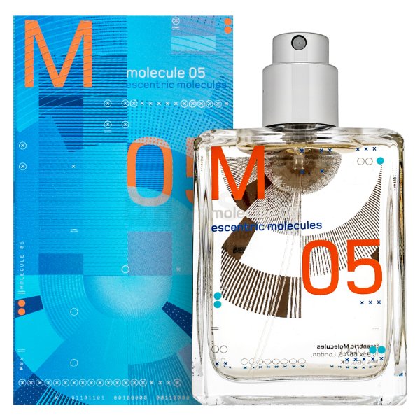 Escentric Molecules Molecule 05 Eau de Toilette unisex 30 ml