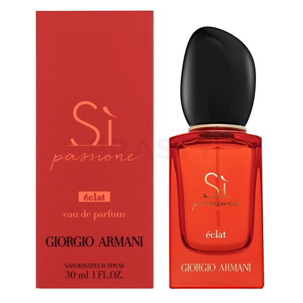 Armani (Giorgio Armani) Sí Passione Eclat Eau de Parfum para hombre 30 ml