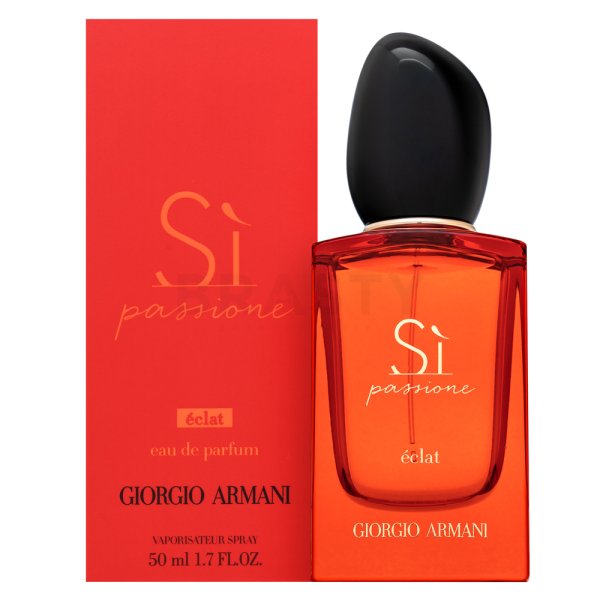 Armani (Giorgio Armani) Sí Passione Eclat parfémovaná voda pro ženy 50 ml