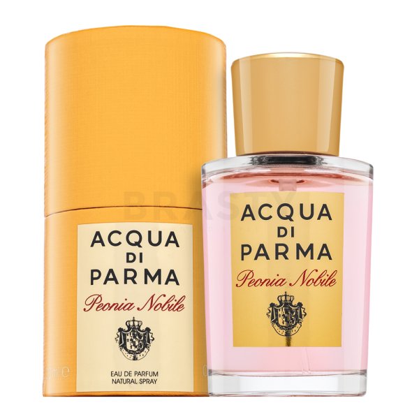 Acqua di Parma Peonia Nobile Eau de Parfum femei 20 ml