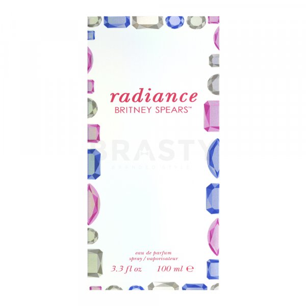 Britney Spears Radiance parfémovaná voda pro ženy 100 ml