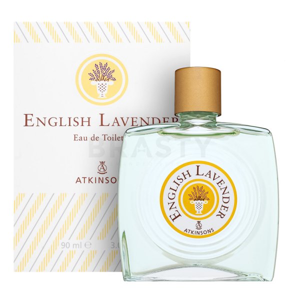 Atkinsons English Lavender Eau de Toilette unisex 90 ml