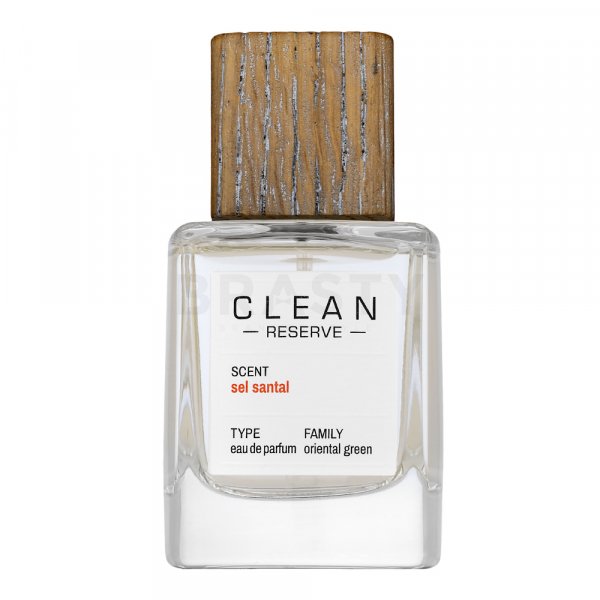 Clean Sel Santal Eau de Parfum para mujer 50 ml