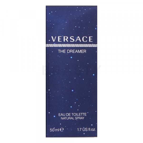 Versace Dreamer Eau de Toilette da uomo 50 ml