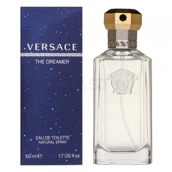 Versace Dreamer Eau de Toilette da uomo 50 ml