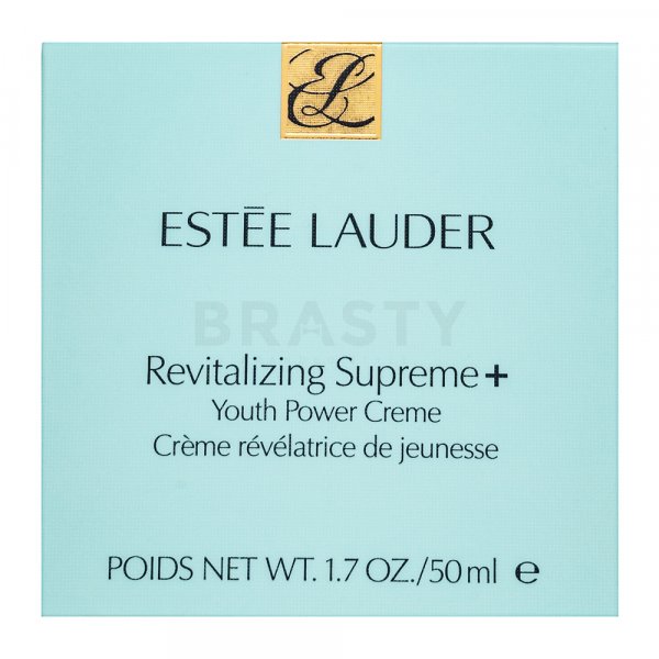 Estee Lauder Revitalizing Supreme+ Youth Power Cream crema illuminante e ringiovanente contro le rughe 50 ml
