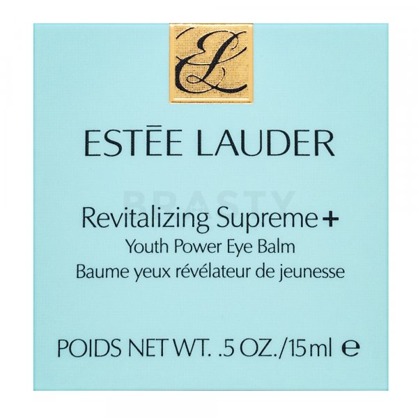 Estee Lauder Revitalizing Supreme+ Youth Power Eye Balm oční krém proti vráskám 15 ml