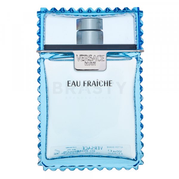 Versace Eau Fraiche Man Aftershave for men 100 ml