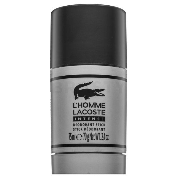 Lacoste L'Homme Lacoste Intense deostick dla mężczyzn 75 ml