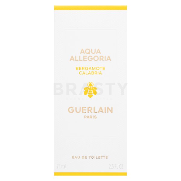 Guerlain Aqua Allegoria Bergamote Calabria 2022 - Refillable Eau de Toilette voor vrouwen 75 ml