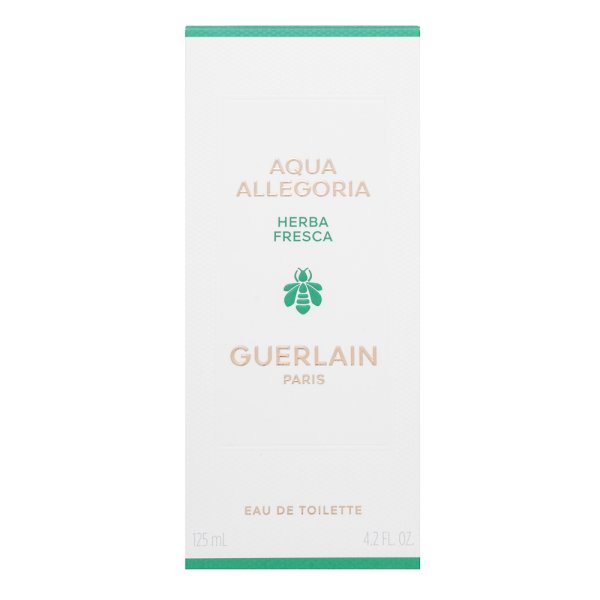 Guerlain Aqua Allegoria Herba Fresca 2022 - Refillable тоалетна вода унисекс 125 ml