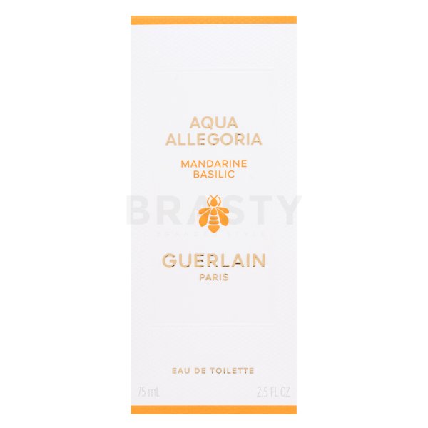 Guerlain Aqua Allegoria Mandarine Basilic 2022 toaletná voda pre ženy 75 ml