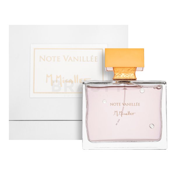 M. Micallef Note Vanillée Eau de Parfum for women 100 ml