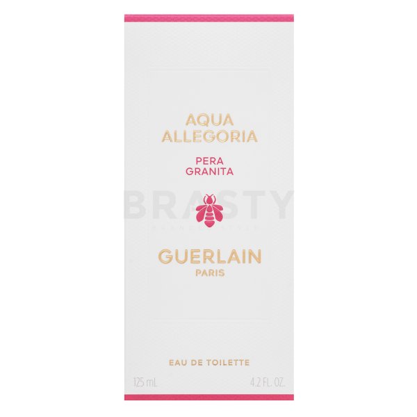 Guerlain Aqua Allegoria Pera Granita 2022 - Refillable toaletní voda pro ženy 125 ml