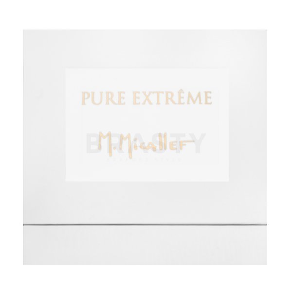 M. Micallef Pure Extreme Eau de Parfum nőknek 100 ml