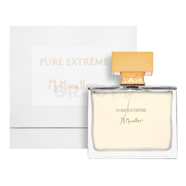 M. Micallef Pure Extreme Eau de Parfum da donna 100 ml
