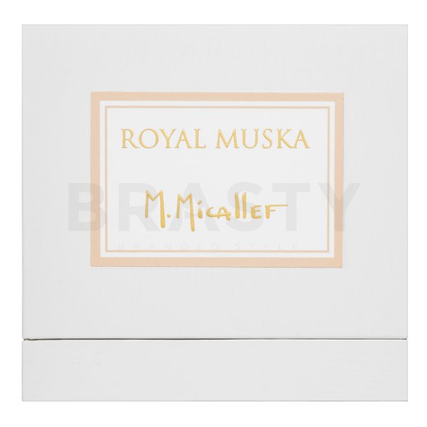 M. Micallef Royal Muska parfémovaná voda pro ženy 100 ml