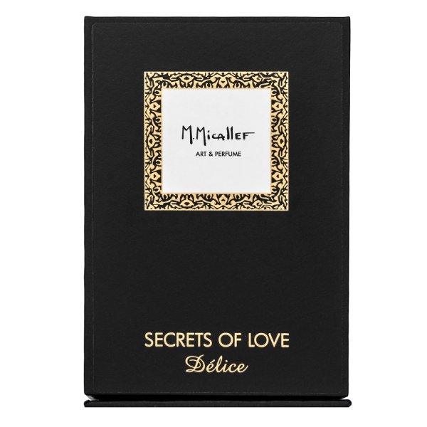 M. Micallef Secrets Of Love Delice parfémovaná voda pre ženy 75 ml