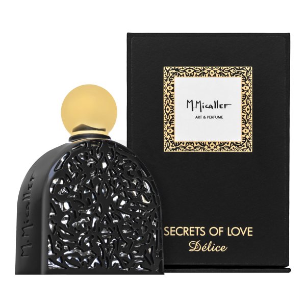 M. Micallef Secrets Of Love Delice parfémovaná voda pro ženy 75 ml