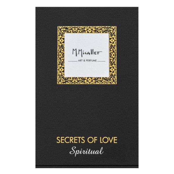 M. Micallef Secrets Of Love Spiritual Eau de Parfum unisex 75 ml