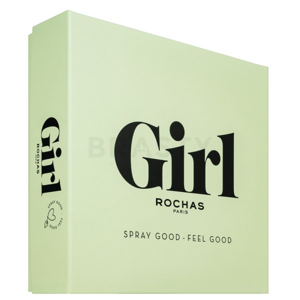 Rochas Girl zestaw upominkowy dla kobiet Set I. 100 ml