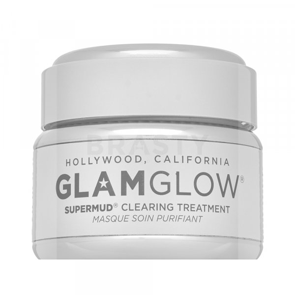 Glamglow Supermud Clearing Treatment čistící maska proti nedokonalostem pleti 50 g