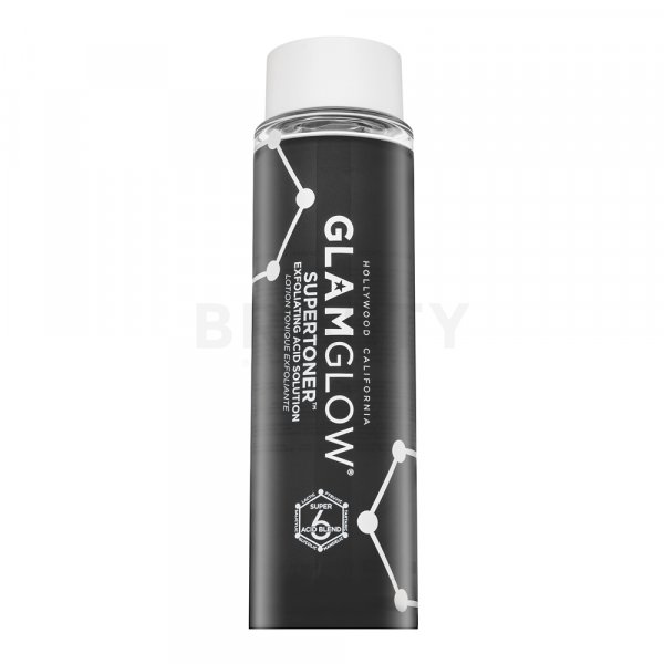 Glamglow Super Toner Exfoliating Acid Solution čistící tonikum 200 ml