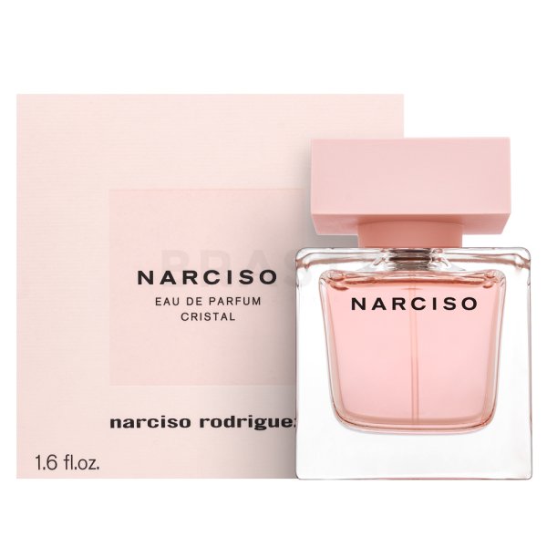 Narciso Rodriguez Narciso Cristal Eau de Parfum da donna 50 ml