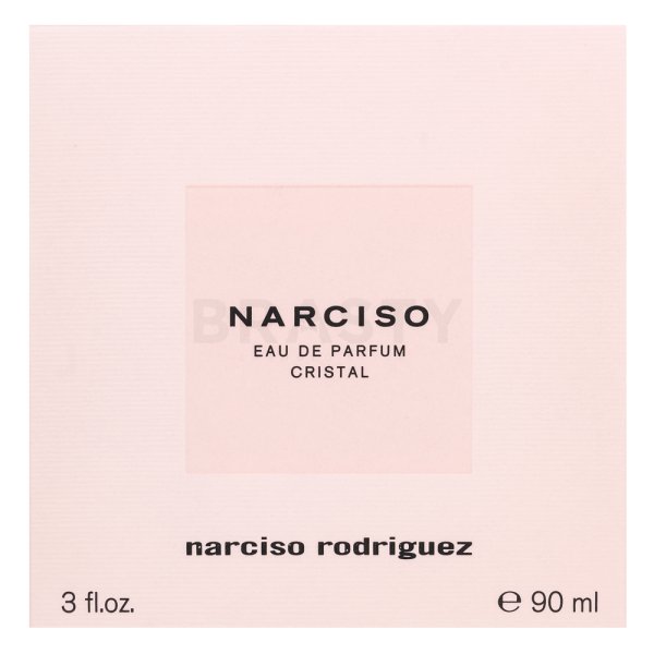 Narciso Rodriguez Narciso Cristal Eau de Parfum da donna 90 ml
