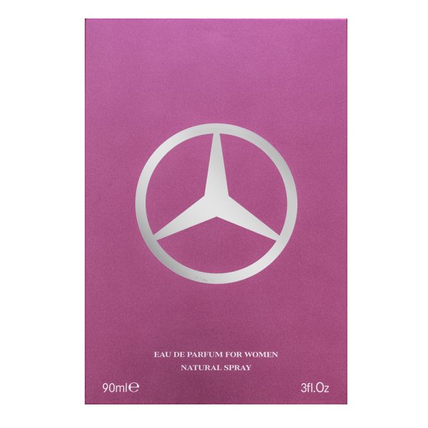 Mercedes-Benz Mercedes Benz Woman woda perfumowana dla kobiet 90 ml