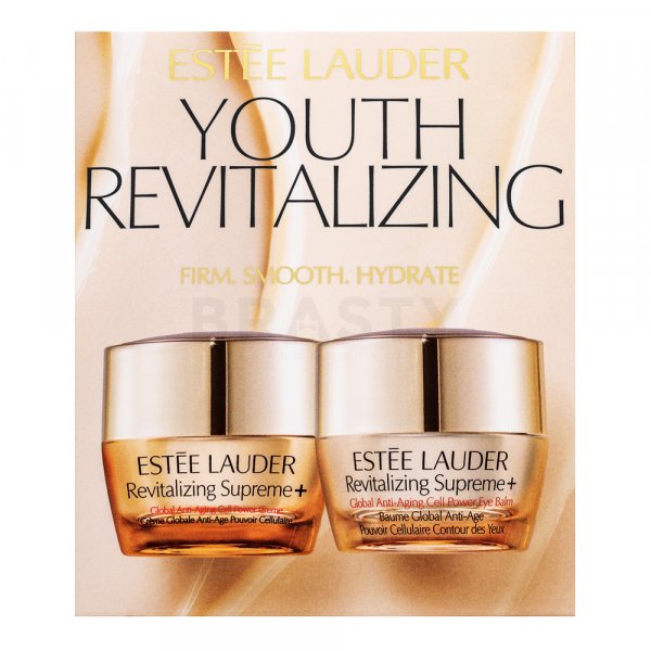 Estee Lauder Revitalizing Supreme Set dárková sada proti stárnutí pleti 5 ml + 7 ml