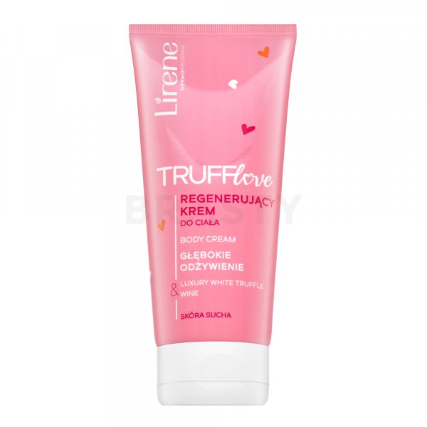 Lirene Trufflove Body Cream crema corporal con efecto hidratante 200 ml
