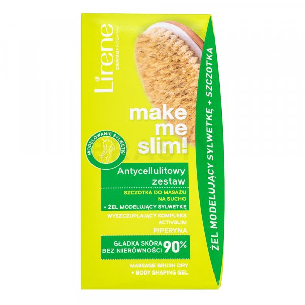 Lirene Make Me Slim! Körperöl gegen Zellulitis 100 ml