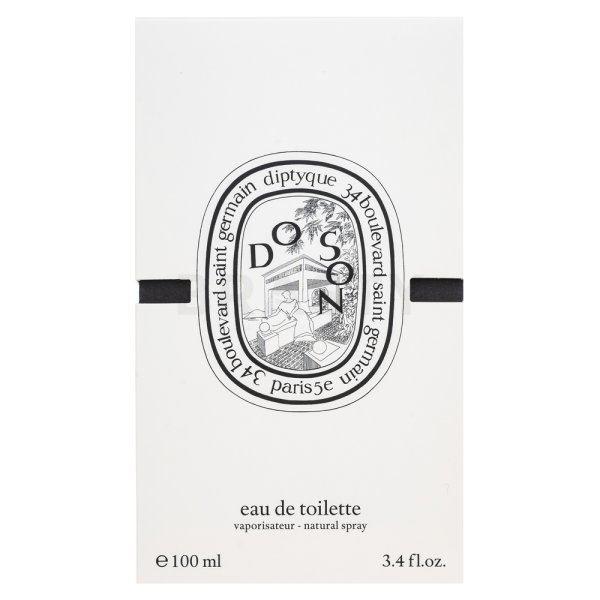 Diptyque Do Son woda toaletowa dla kobiet 100 ml