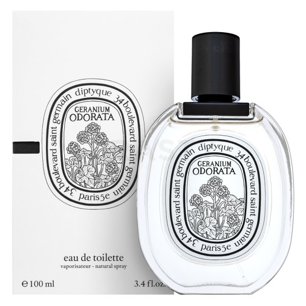 Diptyque Geranium Odorata Eau de Toilette unisex 100 ml