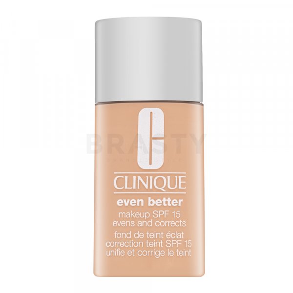 Clinique Even Better Makeup SPF15 Evens and Corrects folyékony make-up 10 Alabaster 30 ml