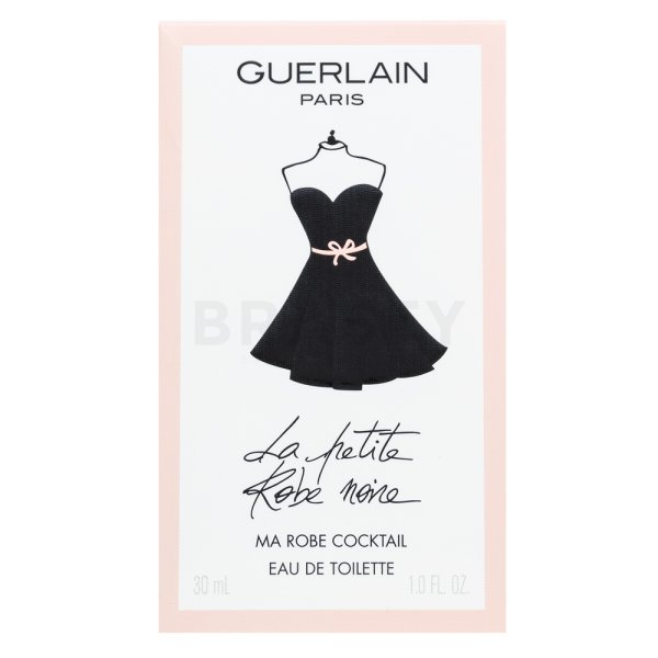 Guerlain La Petite Robe Noire Ma Robe Cocktail Eau de Toilette para mujer 30 ml