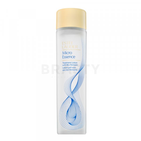 Estee Lauder Micro Essence Treatment Lotion with Bio-Ferment oczyszczająca woda do twarzy przeciw zaczerwienieniom 250 ml