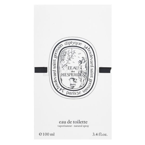 Diptyque L'Eau des Hesperides toaletna voda unisex 100 ml