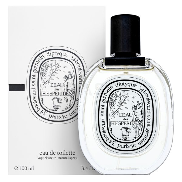 Diptyque L'Eau des Hesperides Toaletna voda unisex 100 ml