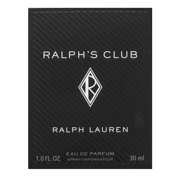 Ralph Lauren Ralph's Club Eau de Parfum da uomo 30 ml