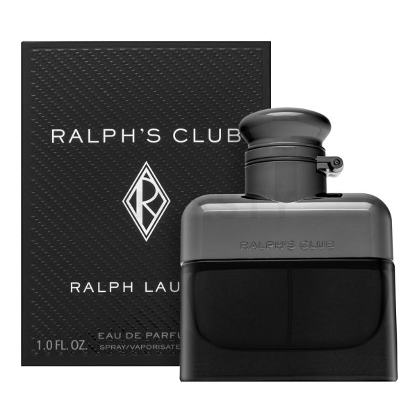 Ralph Lauren Ralph's Club Eau de Parfum para hombre 30 ml