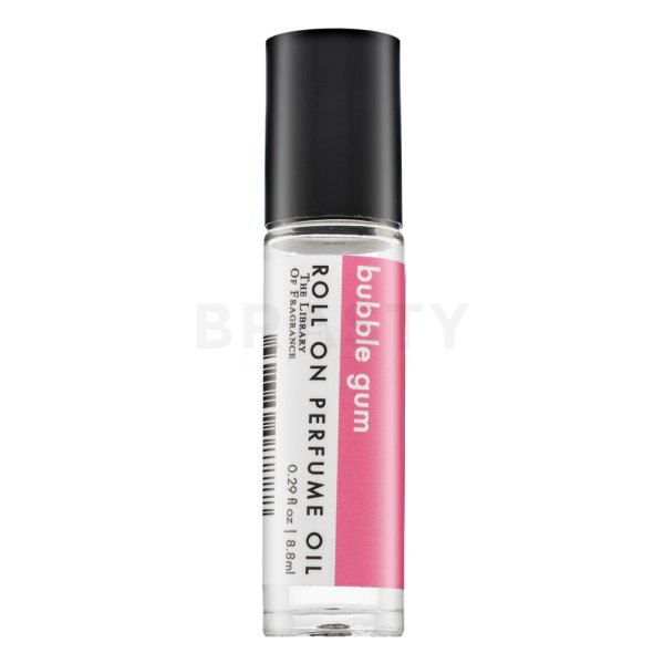 The Library Of Fragrance Bubble Gum Body oils unisex 8,8 ml