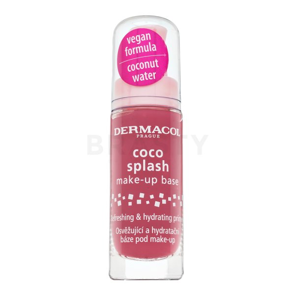 Dermacol Coco Splash Make-up Base báze pod make-up 20 ml