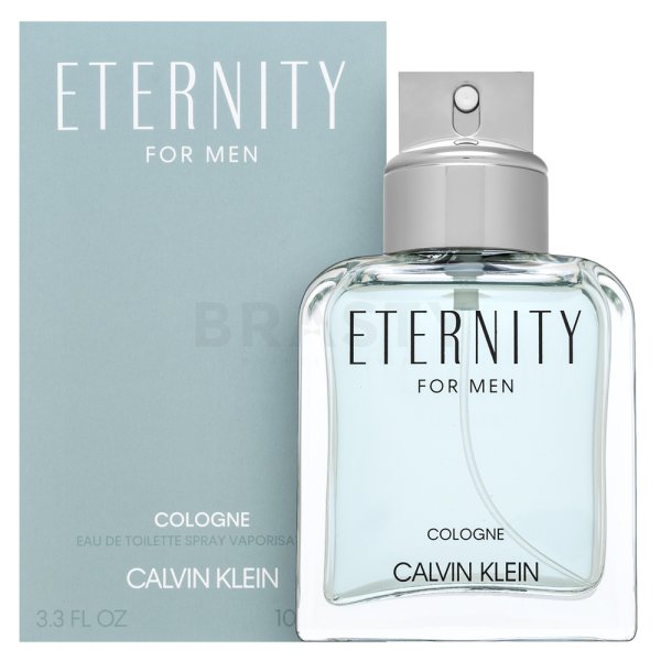 Calvin Klein Eternity Cologne тоалетна вода за мъже 100 ml