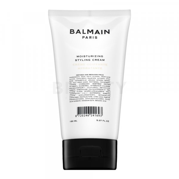 Balmain Moisturizing Styling Cream stylingový krém s hydratačním účinkem 150 ml